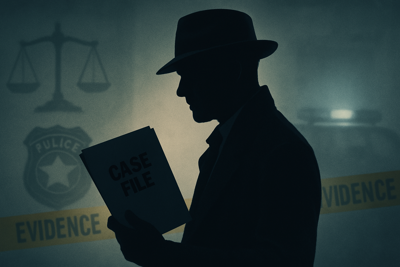 What private investigators see when reviewing law enforcement investigations