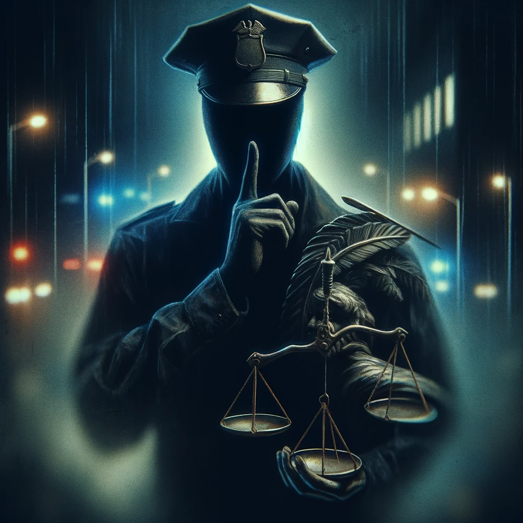 law enforcement deception