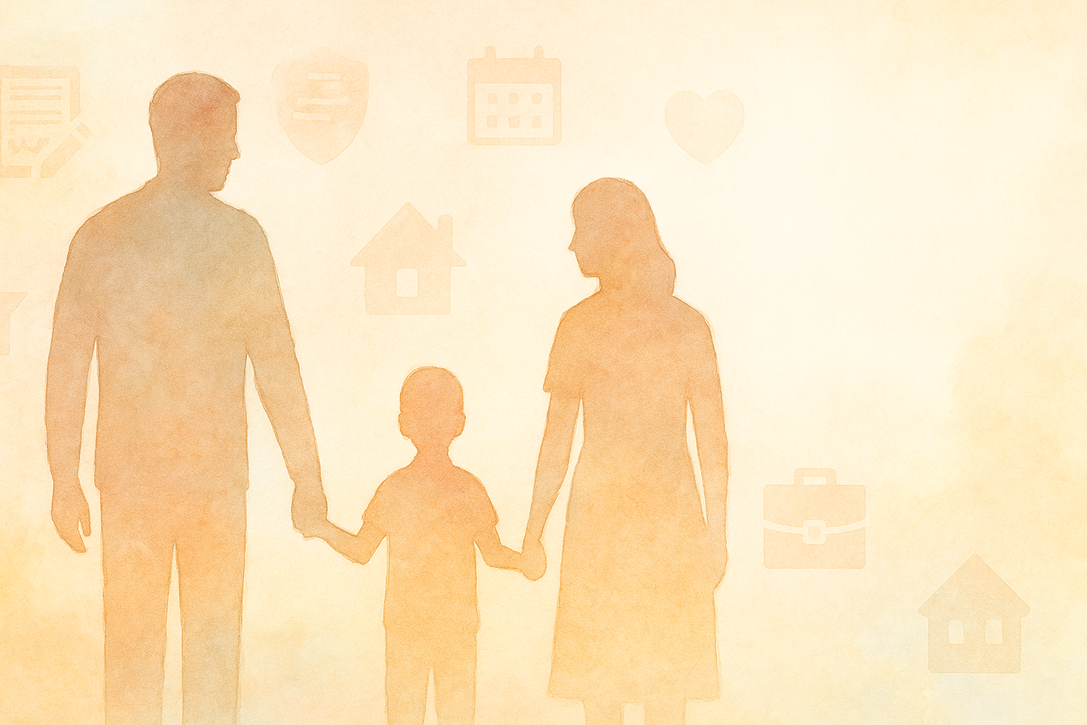 The Nine Pillars the Court Weighs in a North Carolina Child-Custody Battle